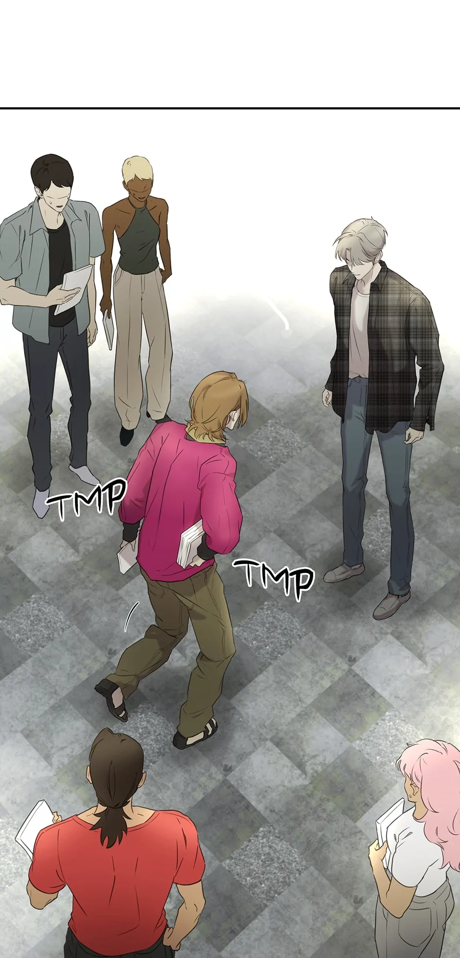 Nerd Project «Official» - Chapter 13 manhwa