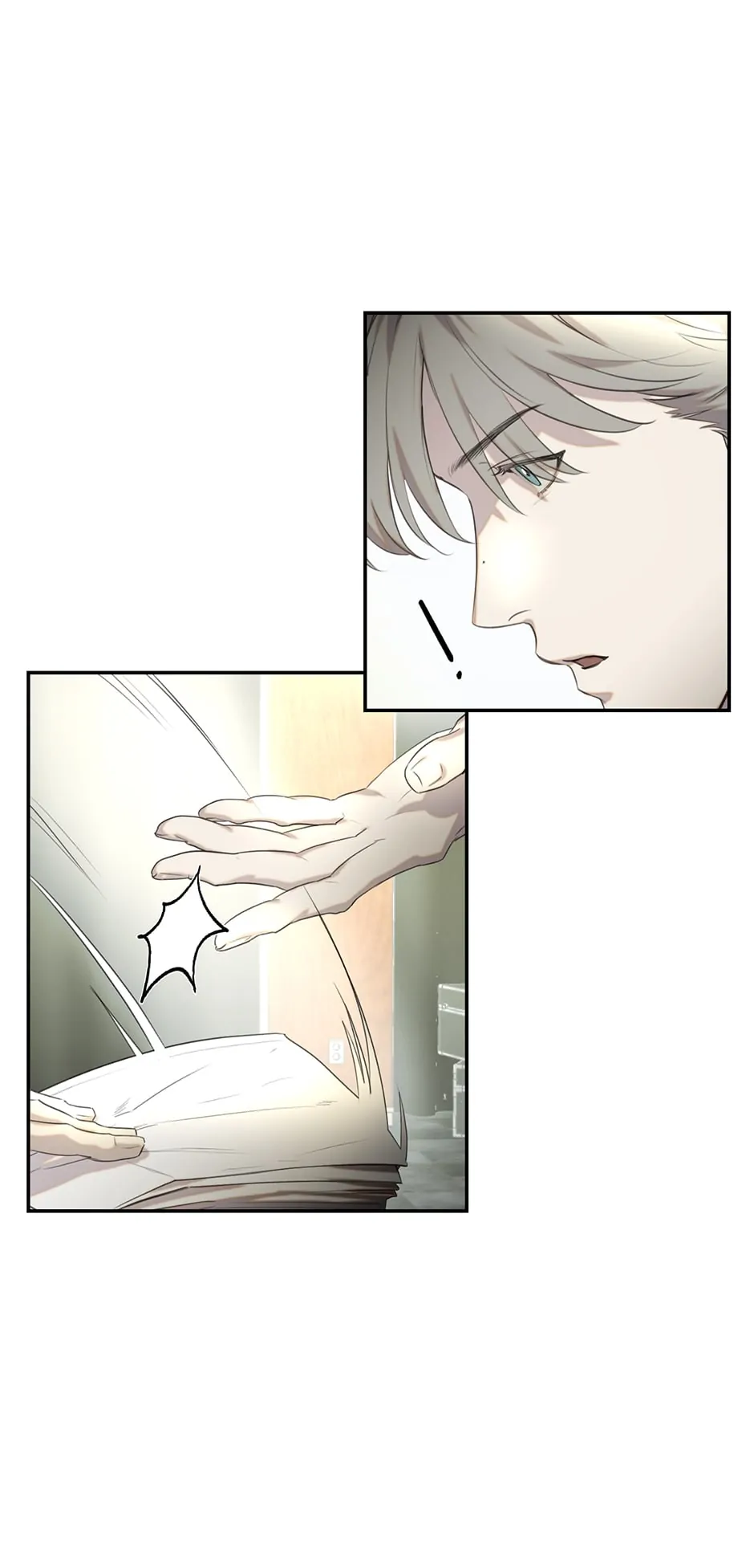 Nerd Project «Official» - Chapter 13 manhwa