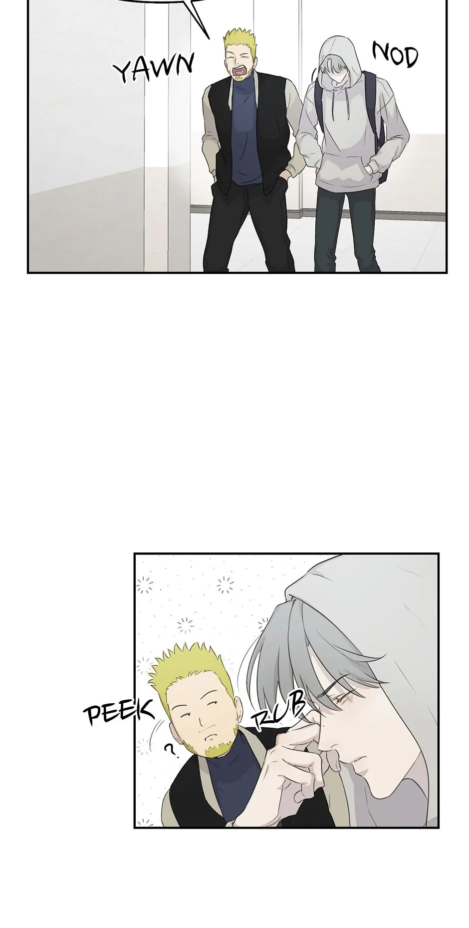 Nerd Project «Official» - Chapter 14 manhwa