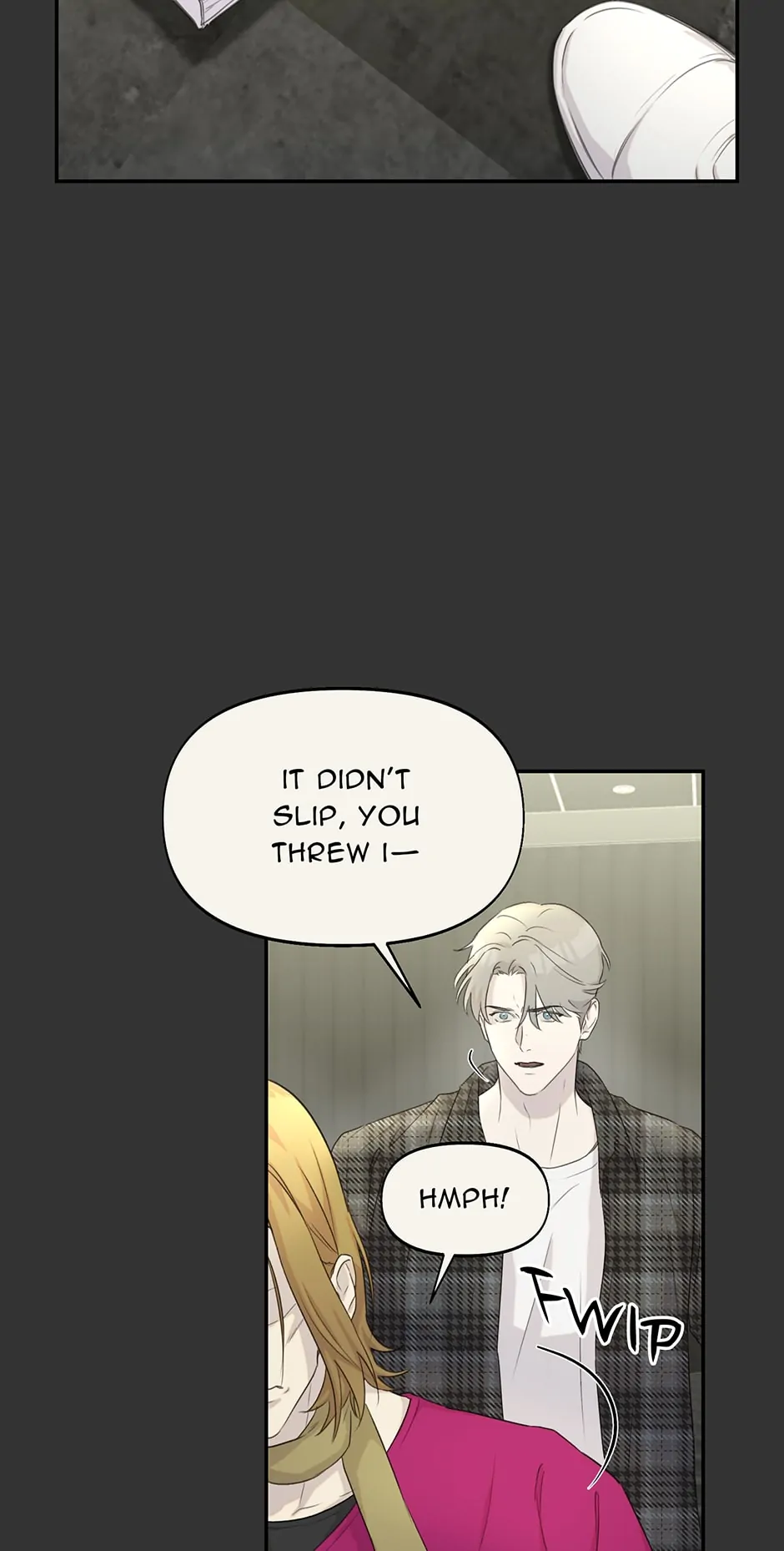 Nerd Project «Official» - Chapter 14 manhwa