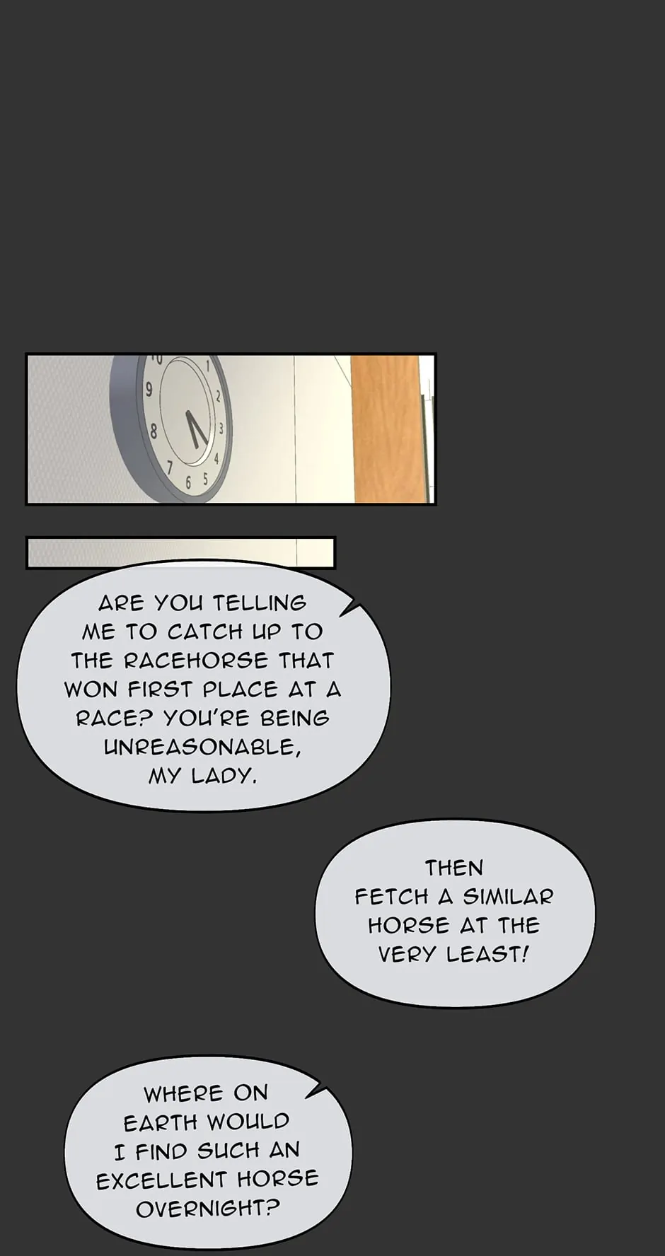 Nerd Project «Official» - Chapter 14 manhwa