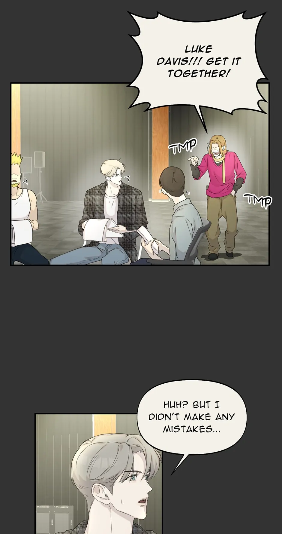 Nerd Project «Official» - Chapter 14 manhwa