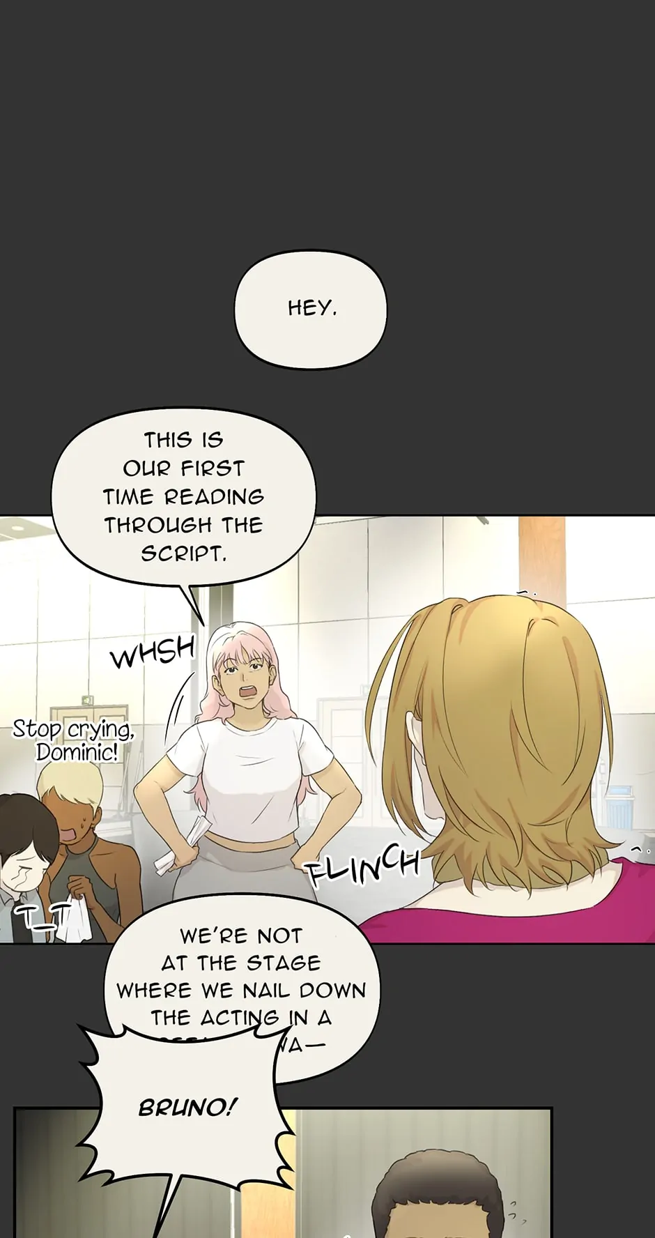 Nerd Project «Official» - Chapter 14 manhwa