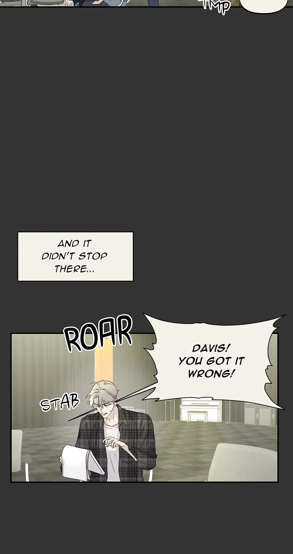 Nerd Project «Official» - Chapter 14 manhwa