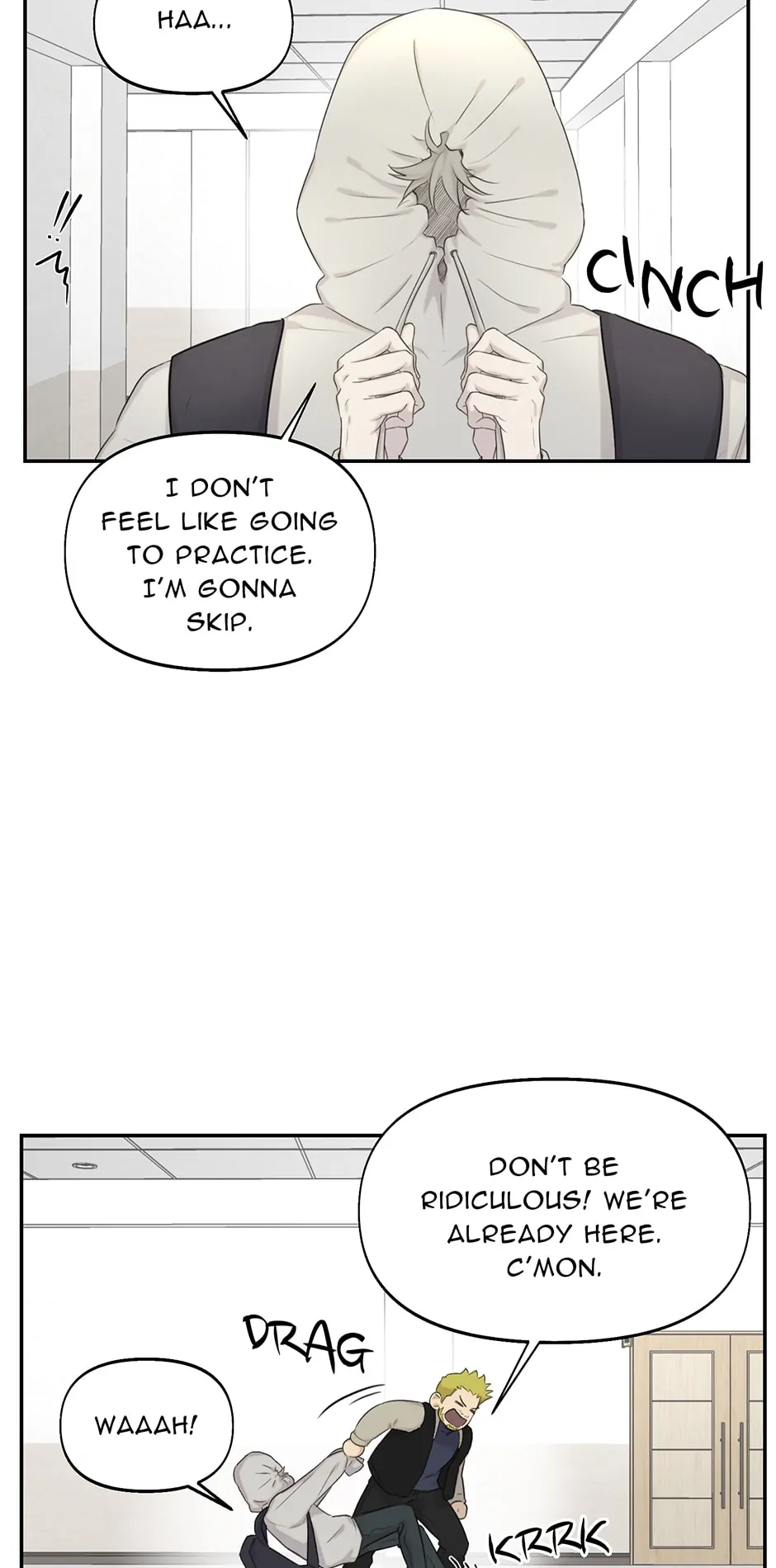 Nerd Project «Official» - Chapter 14 manhwa