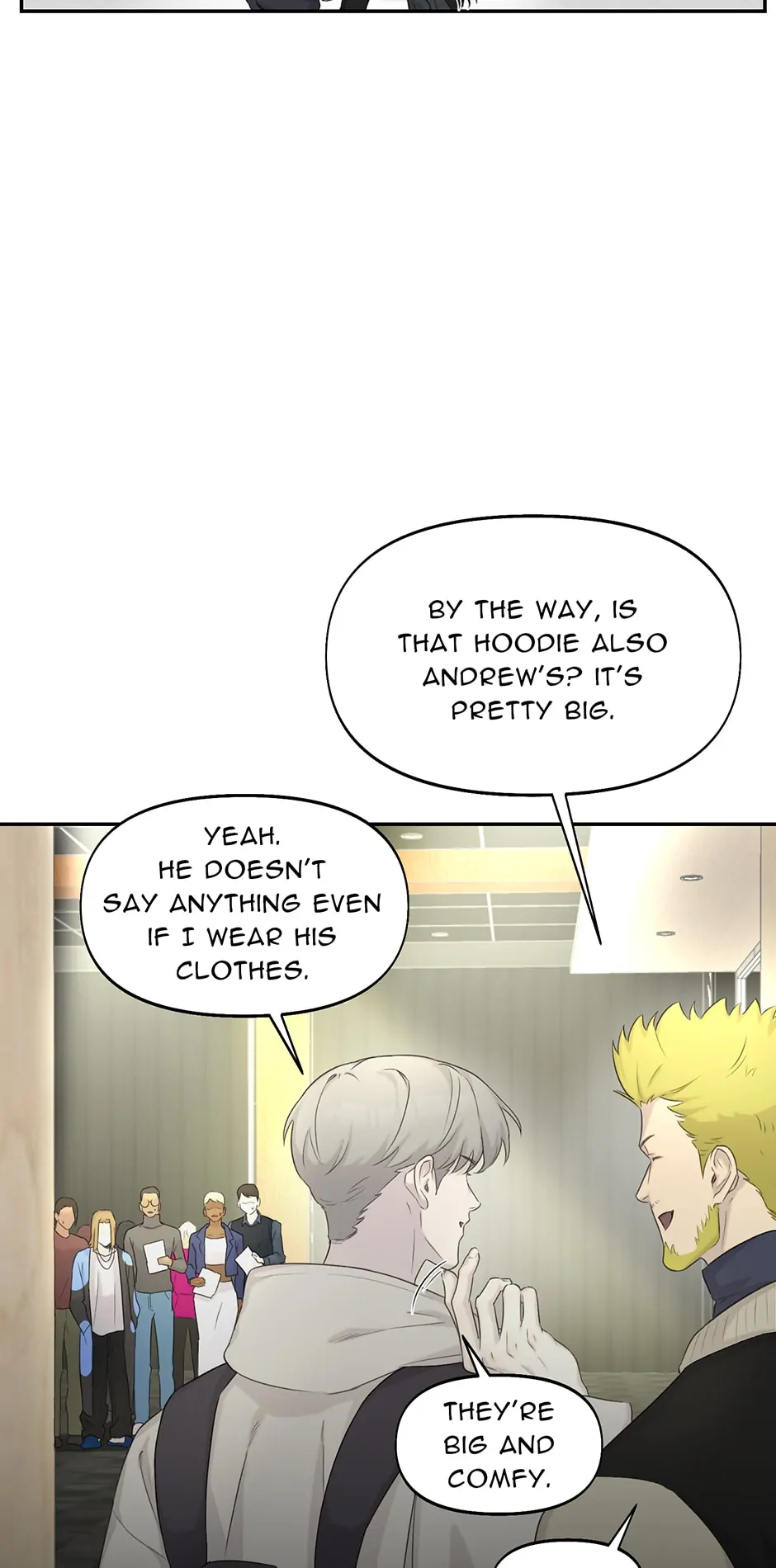 Nerd Project «Official» - Chapter 14 manhwa