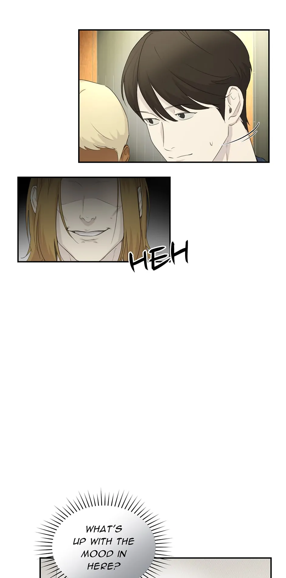 Nerd Project «Official» - Chapter 14 manhwa