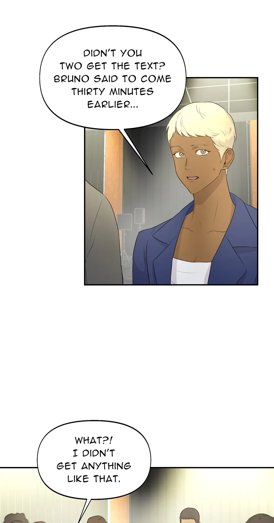 Nerd Project «Official» - Chapter 14 manhwa
