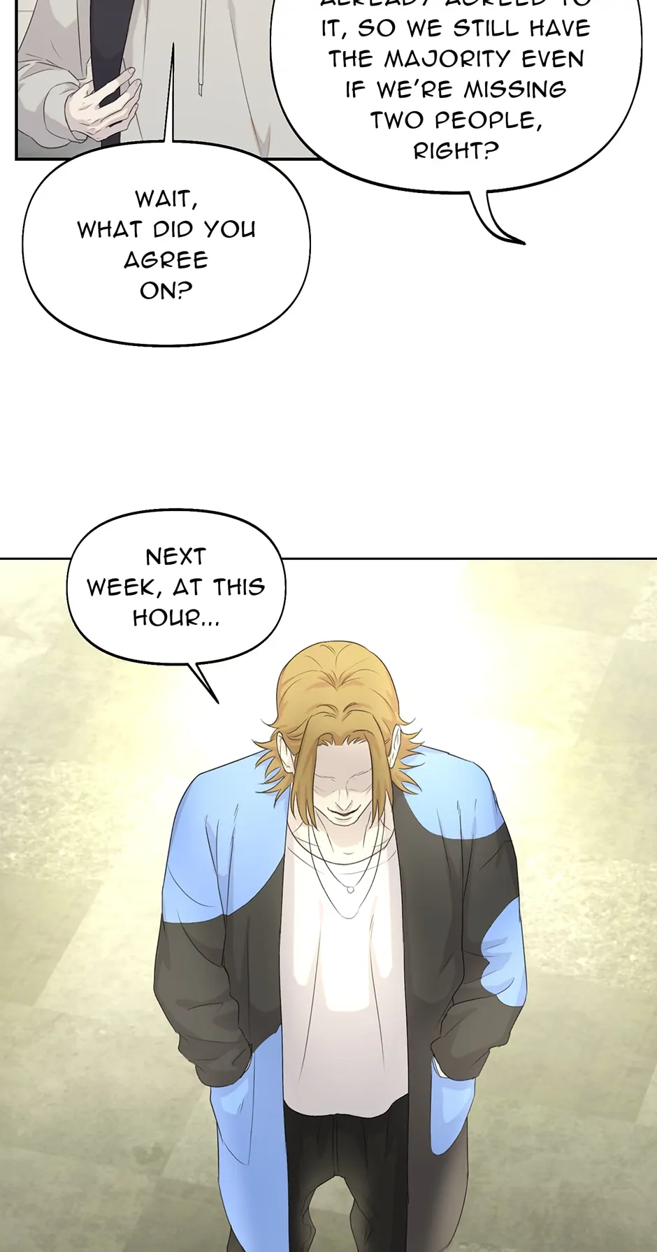 Nerd Project «Official» - Chapter 14 manhwa