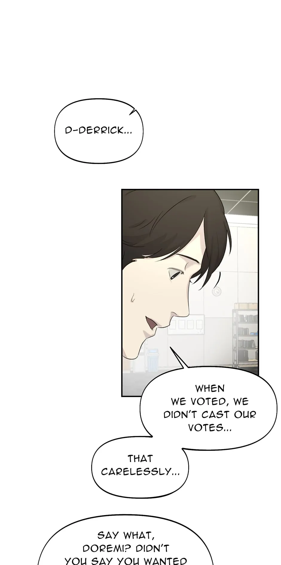 Nerd Project «Official» - Chapter 14 manhwa