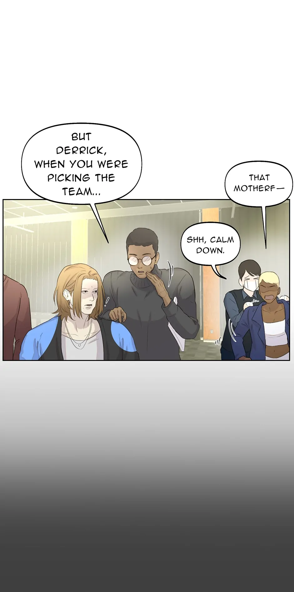 Nerd Project «Official» - Chapter 14 manhwa