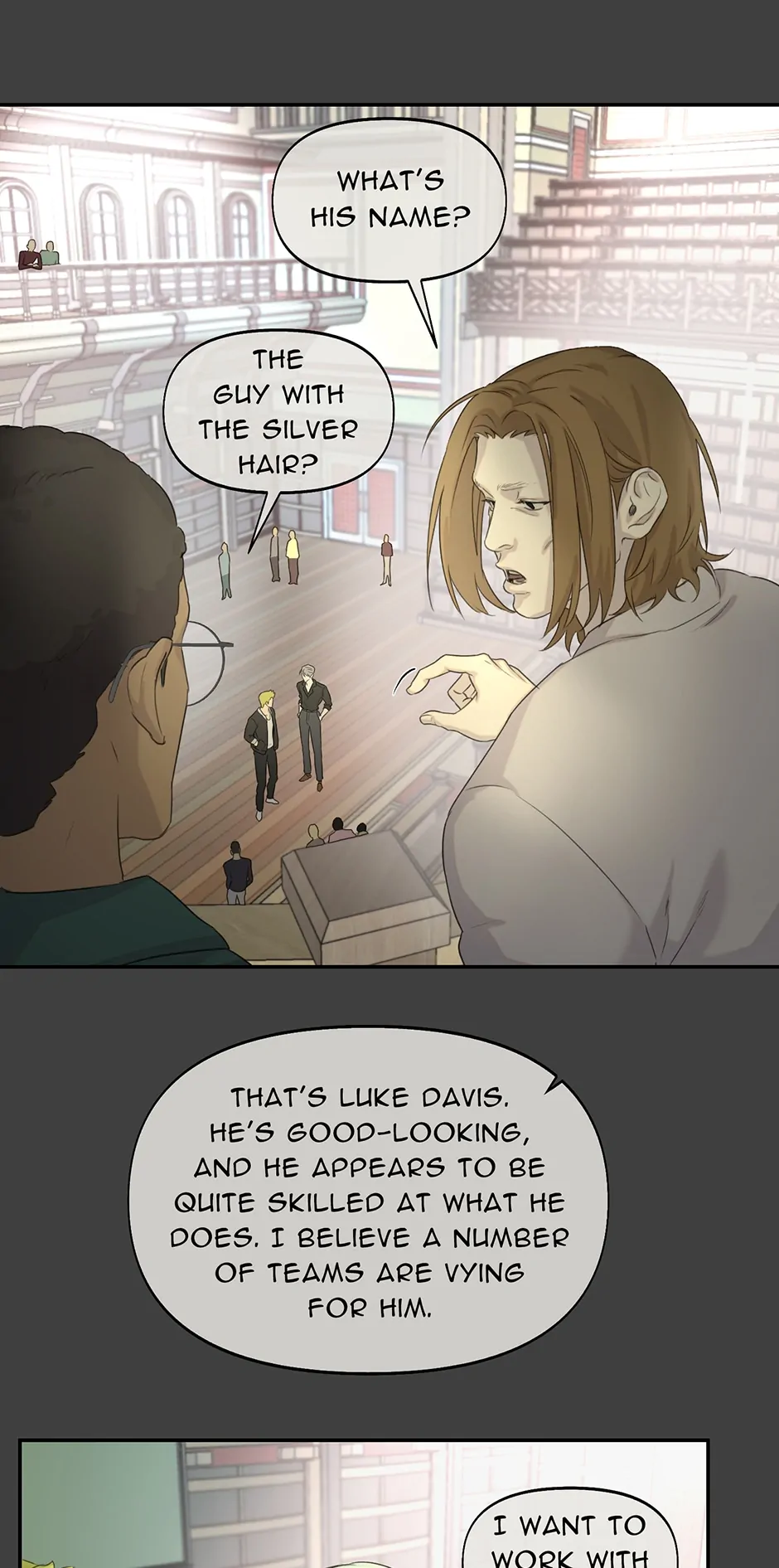 Nerd Project «Official» - Chapter 14 manhwa