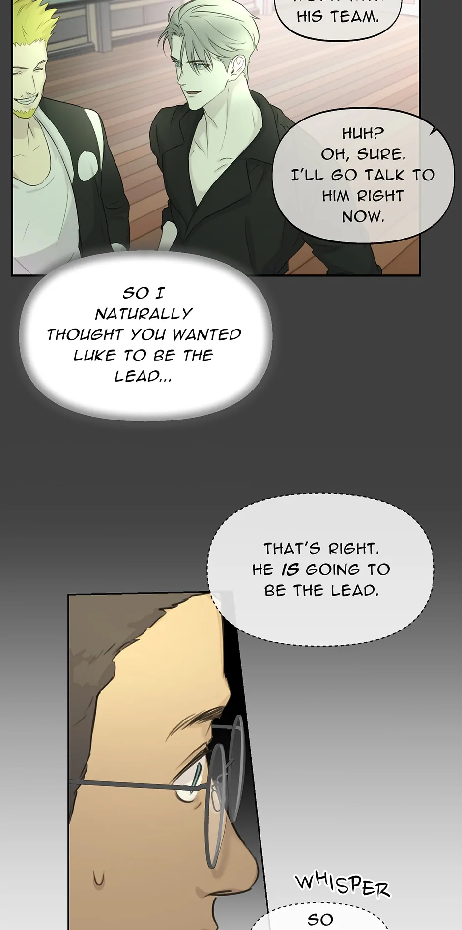 Nerd Project «Official» - Chapter 14 manhwa