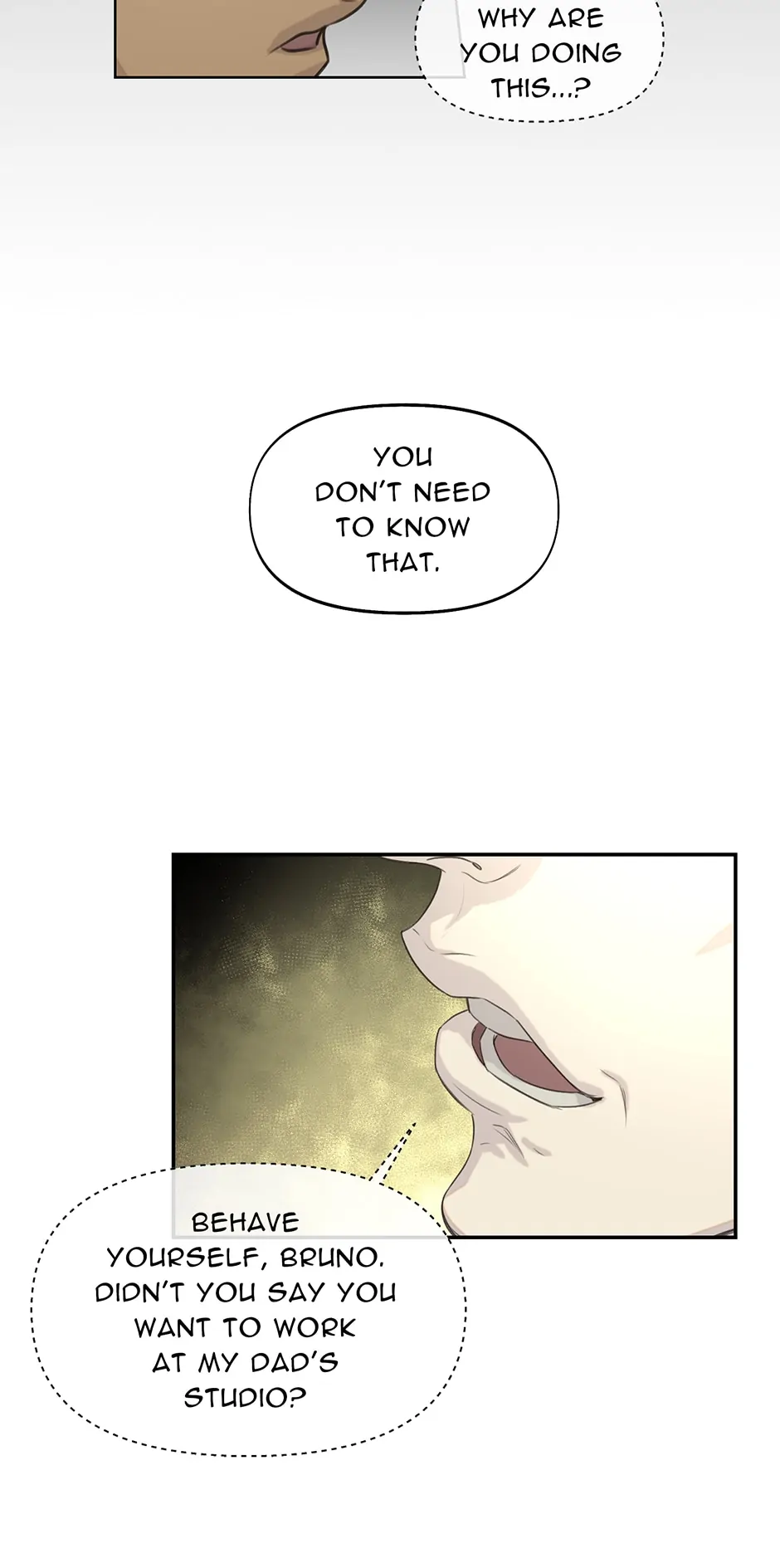 Nerd Project «Official» - Chapter 14 manhwa