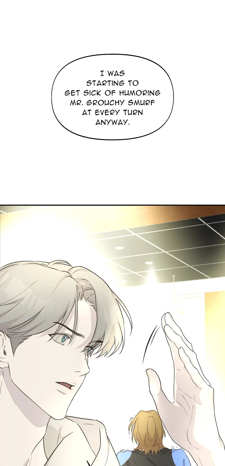 Nerd Project «Official» - Chapter 14 manhwa