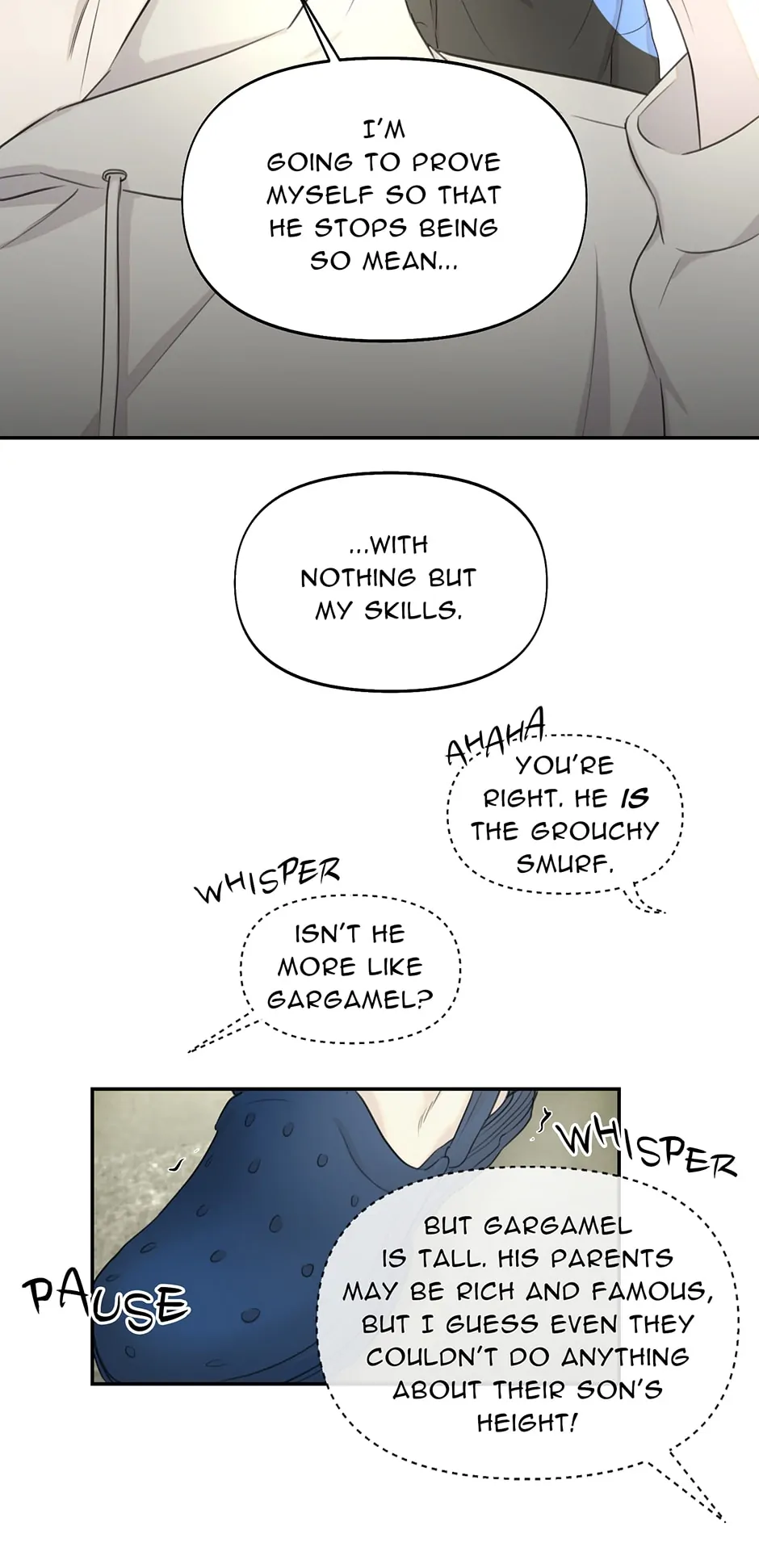 Nerd Project «Official» - Chapter 14 manhwa