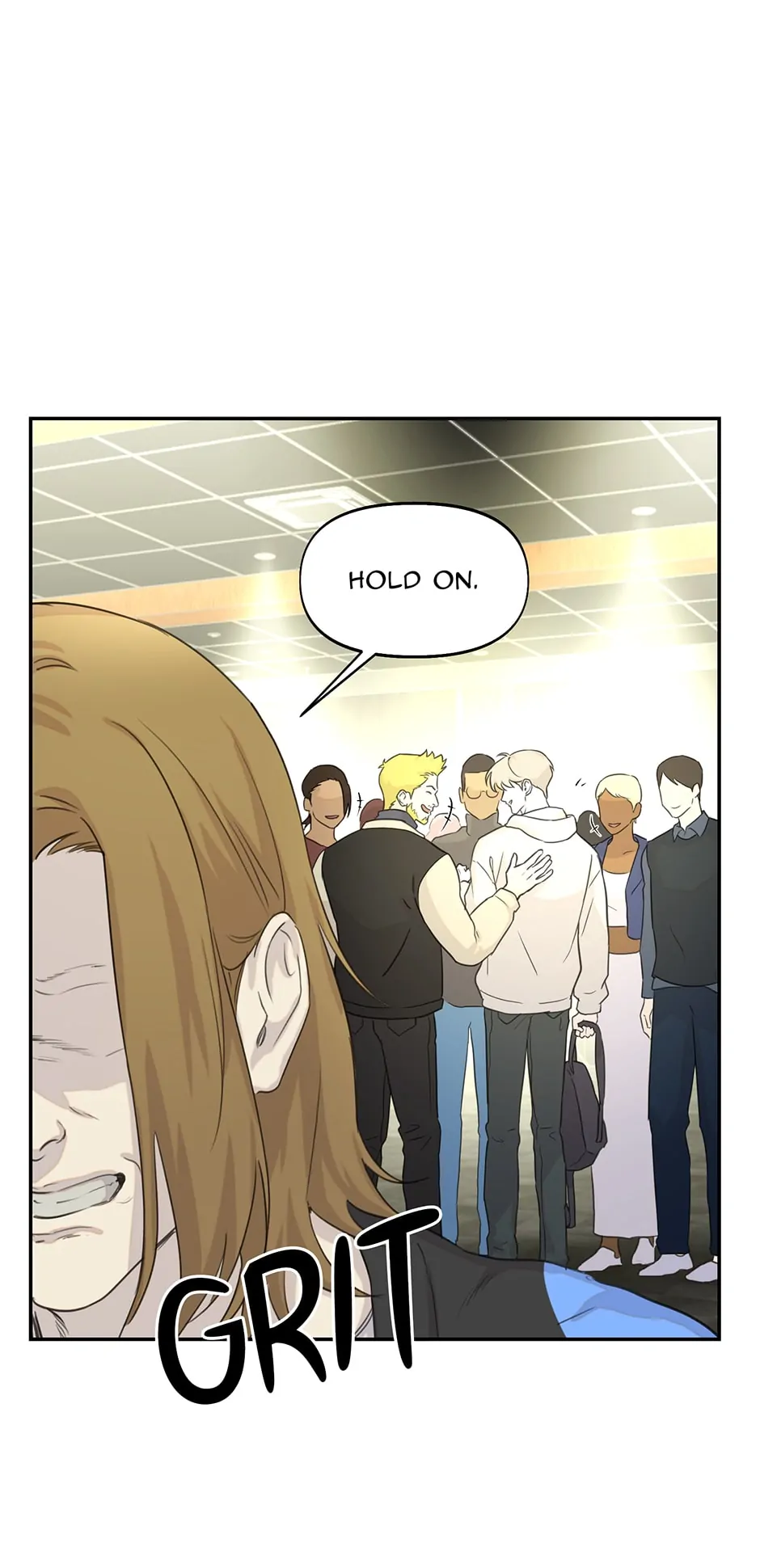 Nerd Project «Official» - Chapter 14 manhwa