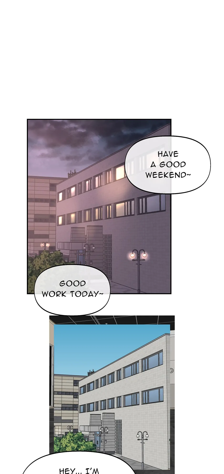 Nerd Project «Official» - Chapter 14 manhwa
