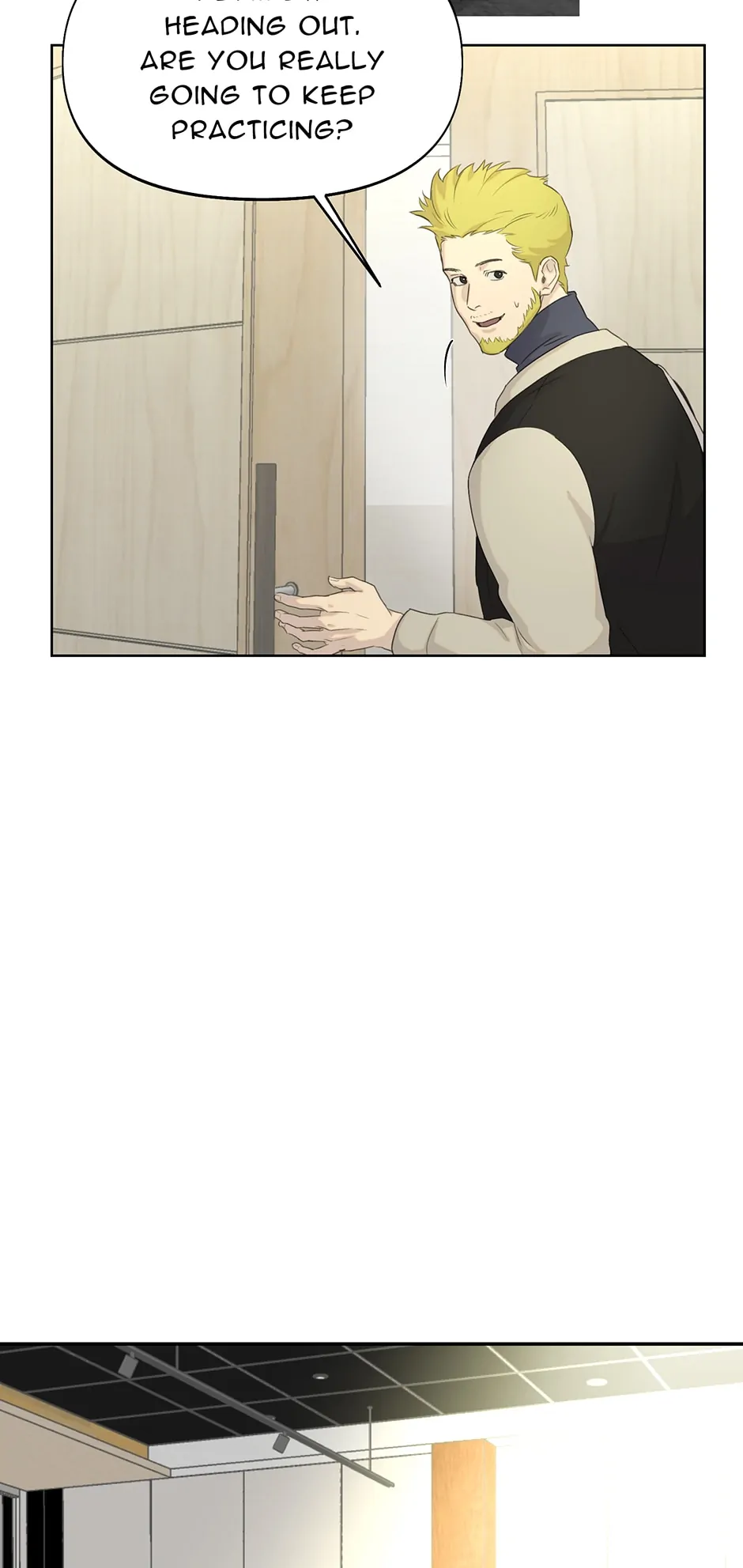 Nerd Project «Official» - Chapter 14 manhwa