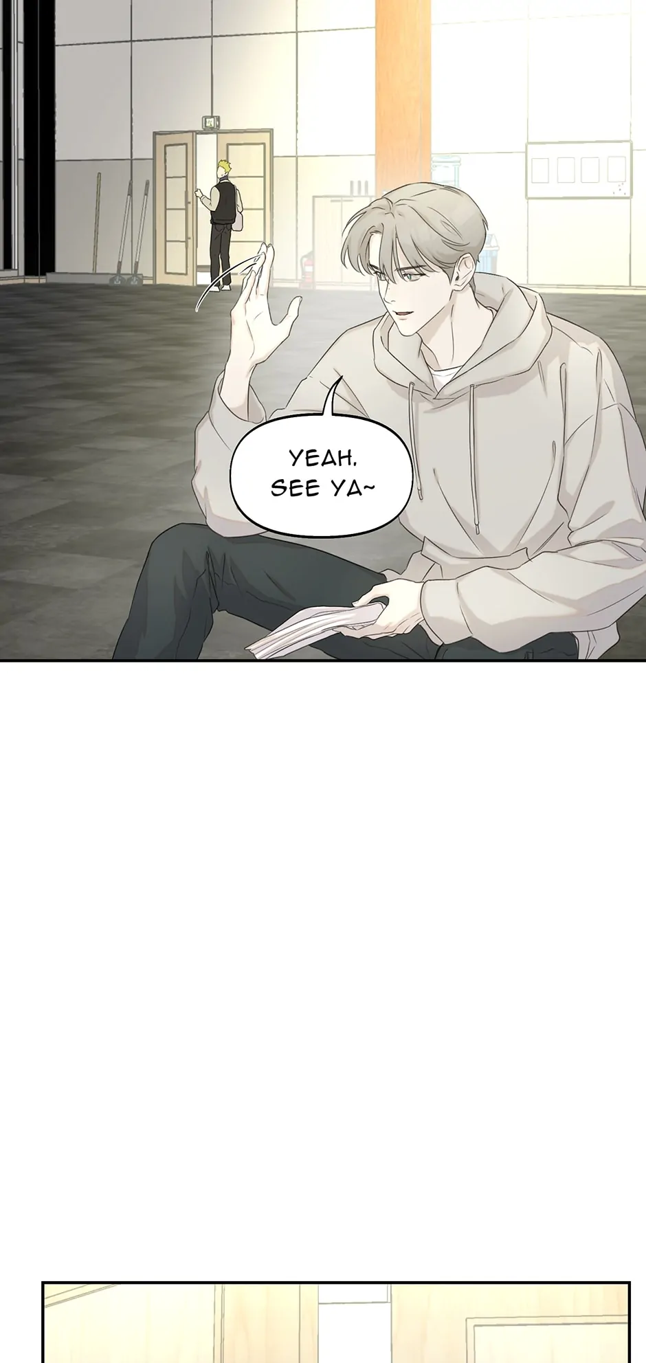 Nerd Project «Official» - Chapter 14 manhwa