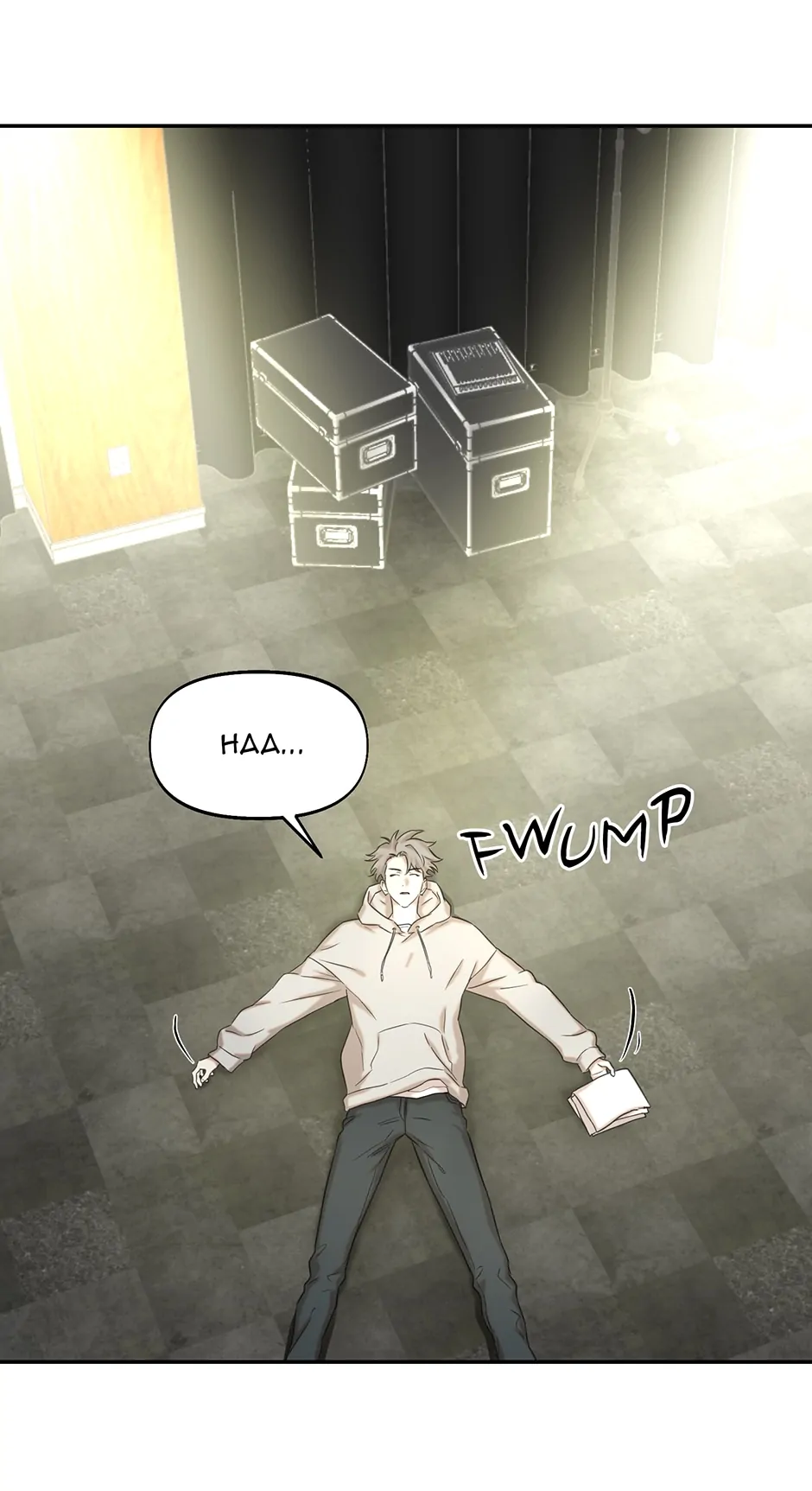 Nerd Project «Official» - Chapter 14 manhwa