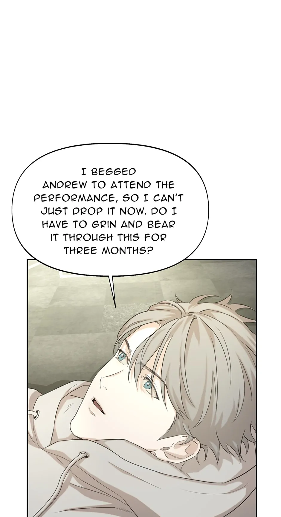Nerd Project «Official» - Chapter 14 manhwa