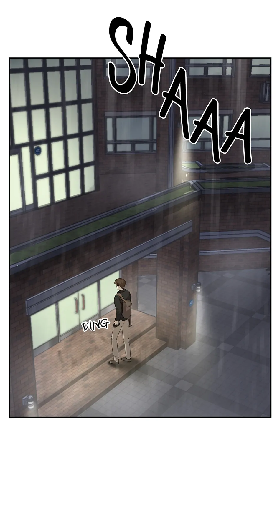 Nerd Project «Official» - Chapter 14 manhwa