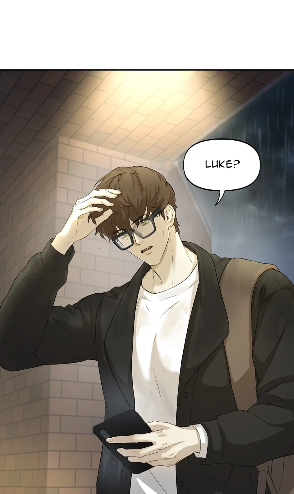 Nerd Project «Official» - Chapter 14 manhwa