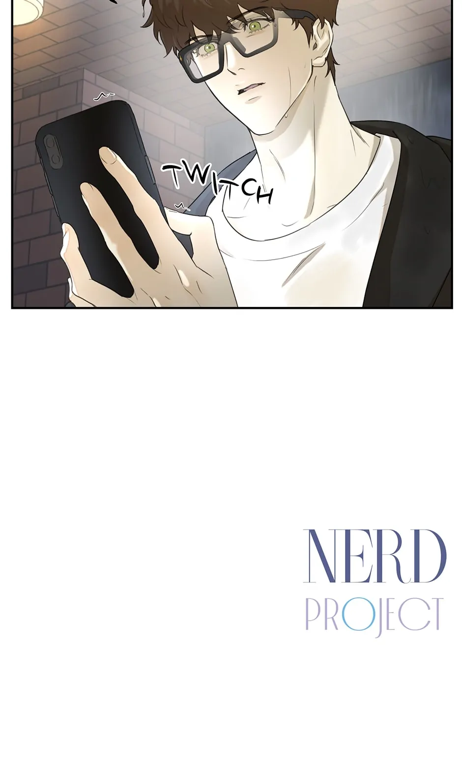 Nerd Project «Official» - Chapter 14 manhwa