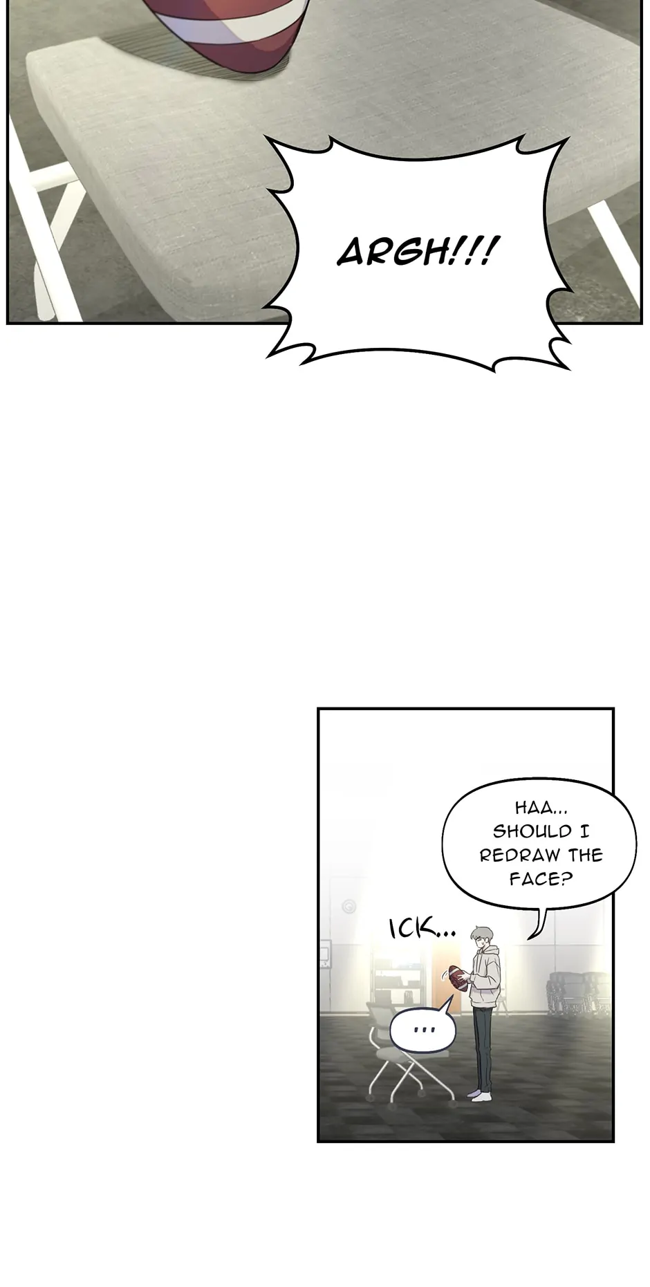 Nerd Project «Official» - Chapter 15 manhwa