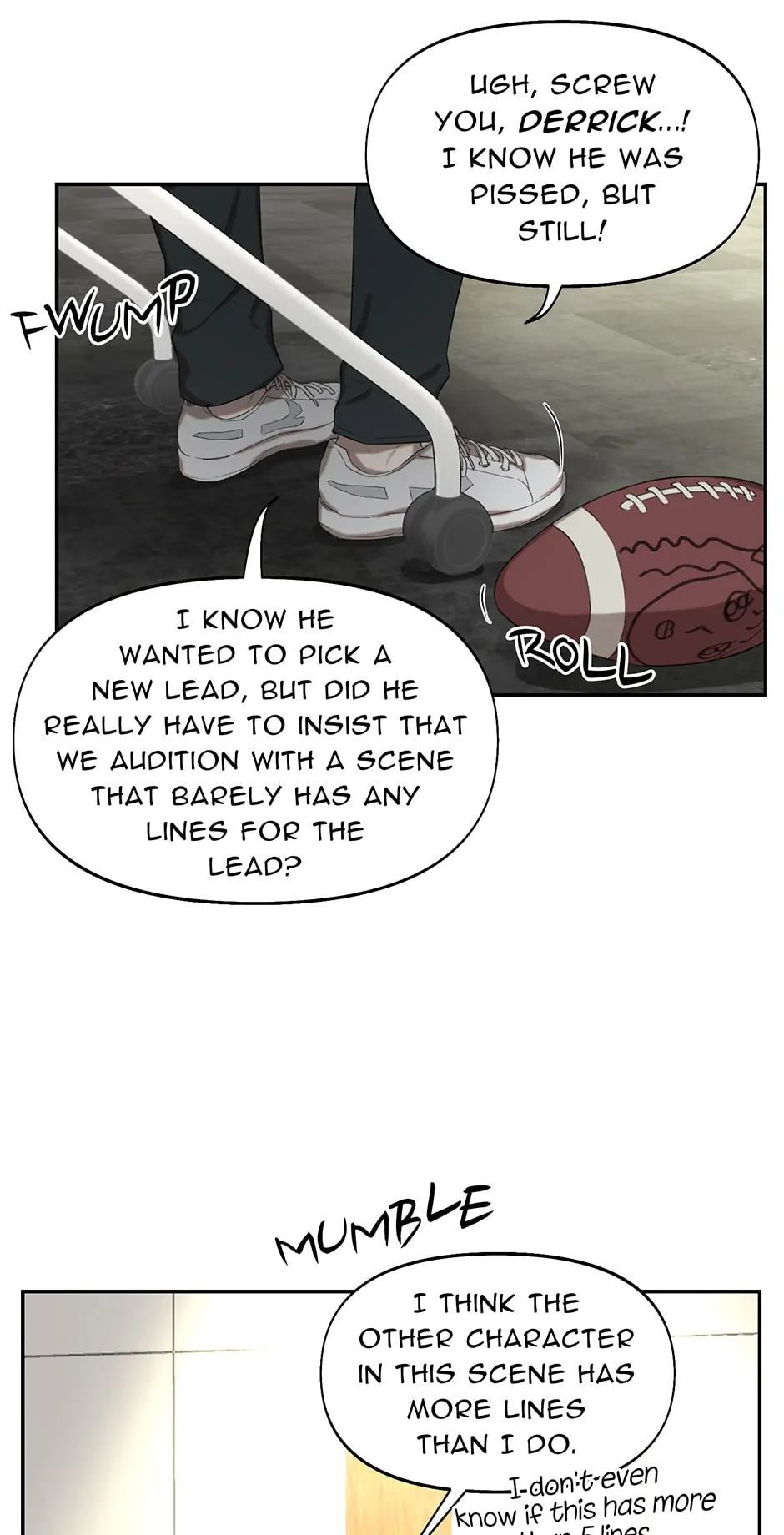Nerd Project «Official» - Chapter 15 manhwa