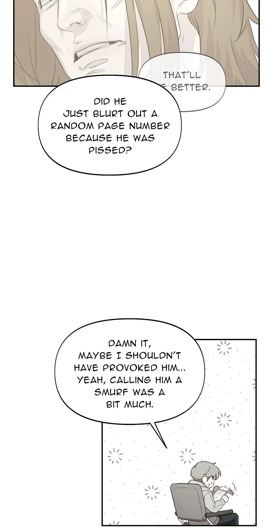 Nerd Project «Official» - Chapter 15 manhwa