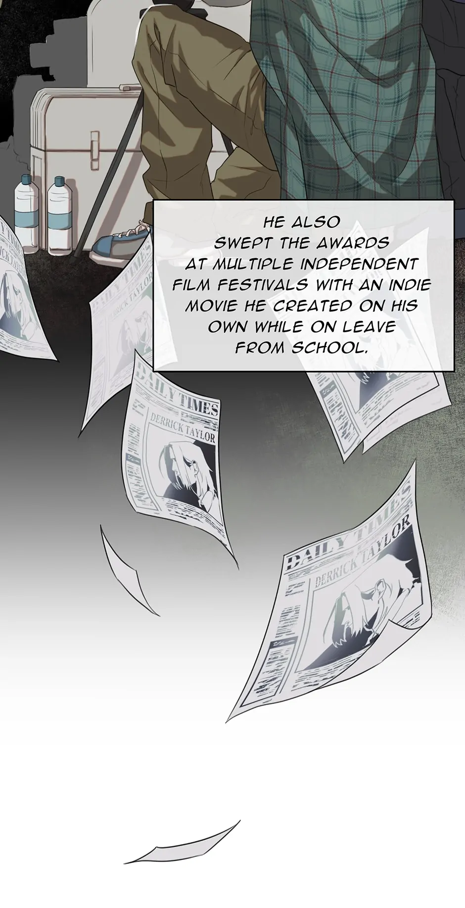 Nerd Project «Official» - Chapter 15 manhwa
