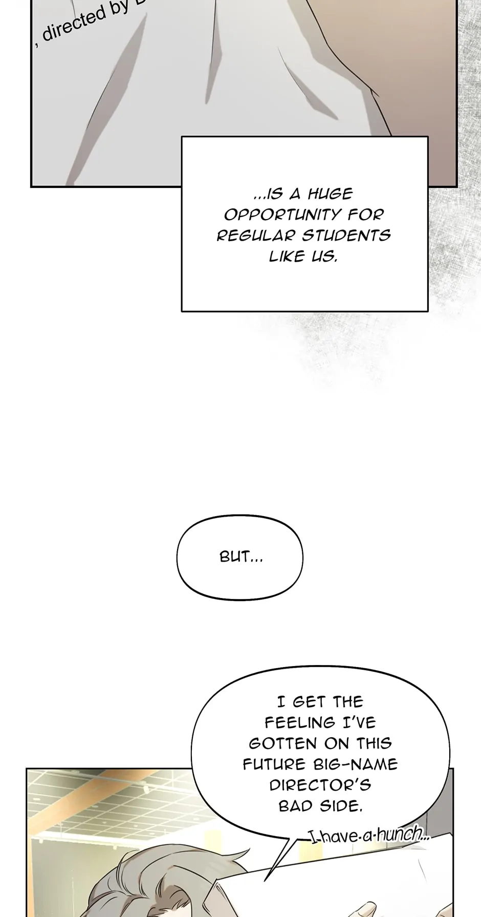 Nerd Project «Official» - Chapter 15 manhwa