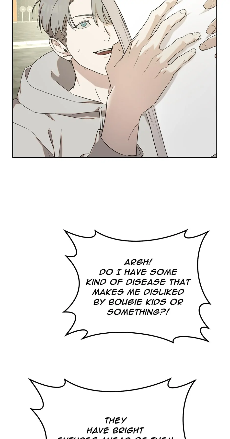 Nerd Project «Official» - Chapter 15 manhwa