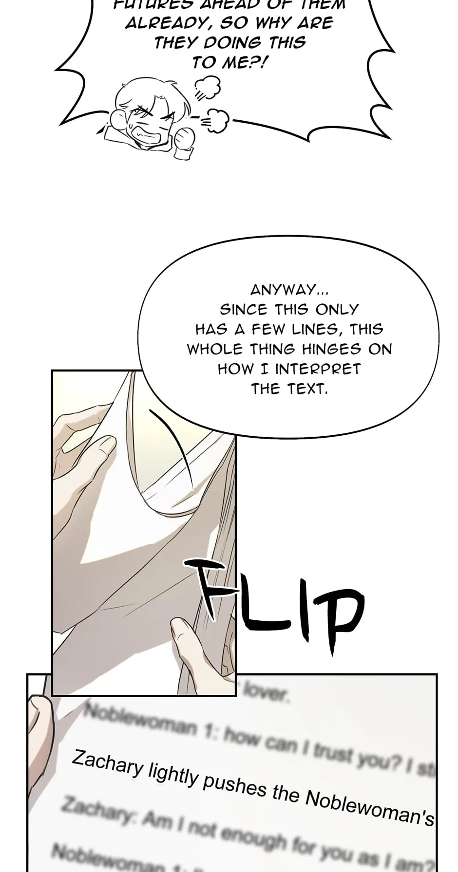 Nerd Project «Official» - Chapter 15 manhwa