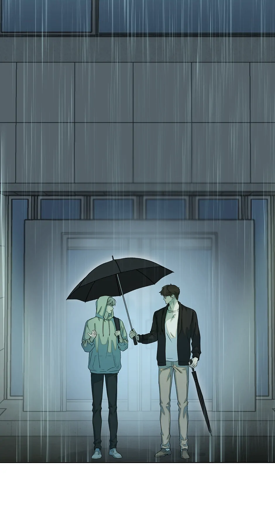 Nerd Project «Official» - Chapter 15 manhwa