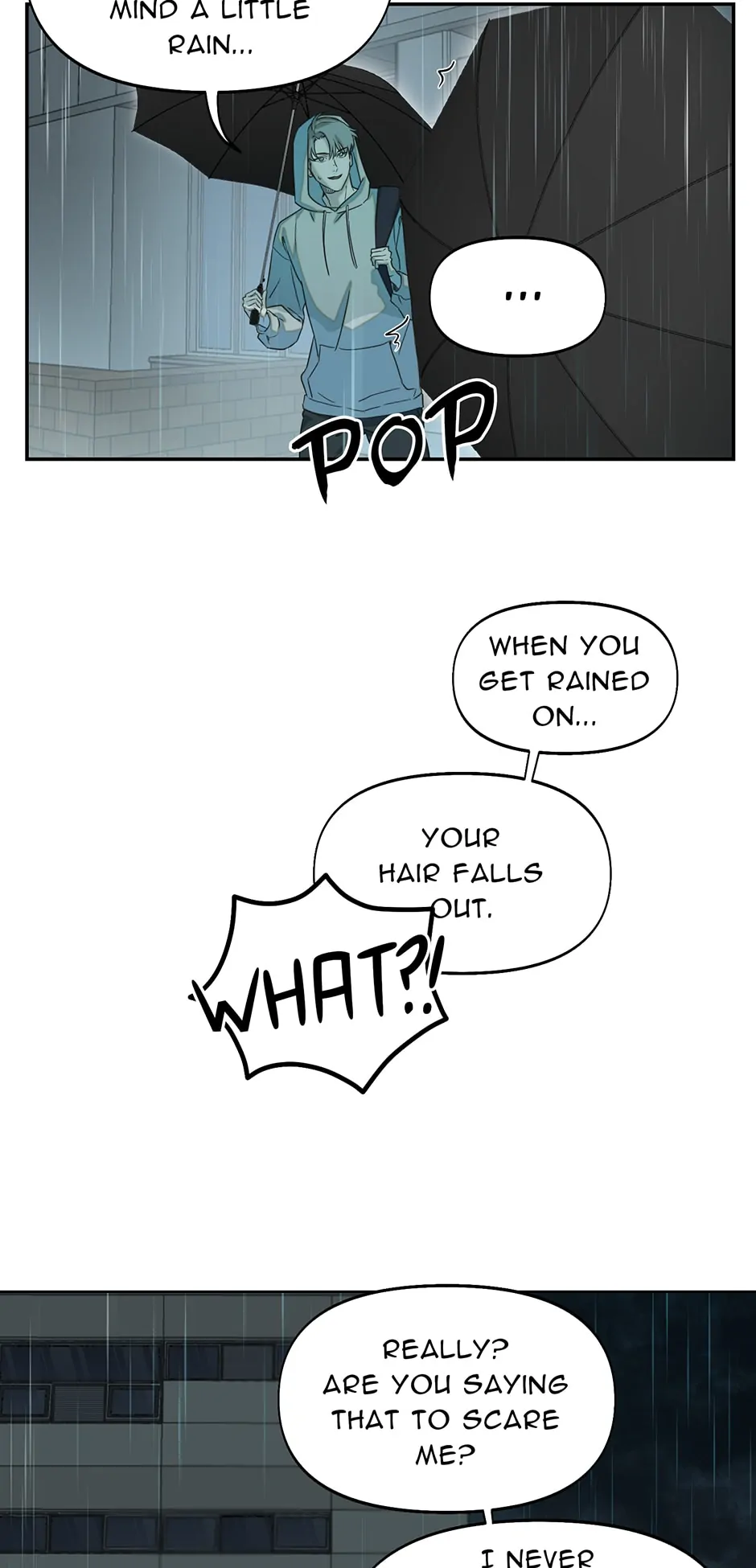 Nerd Project «Official» - Chapter 15 manhwa