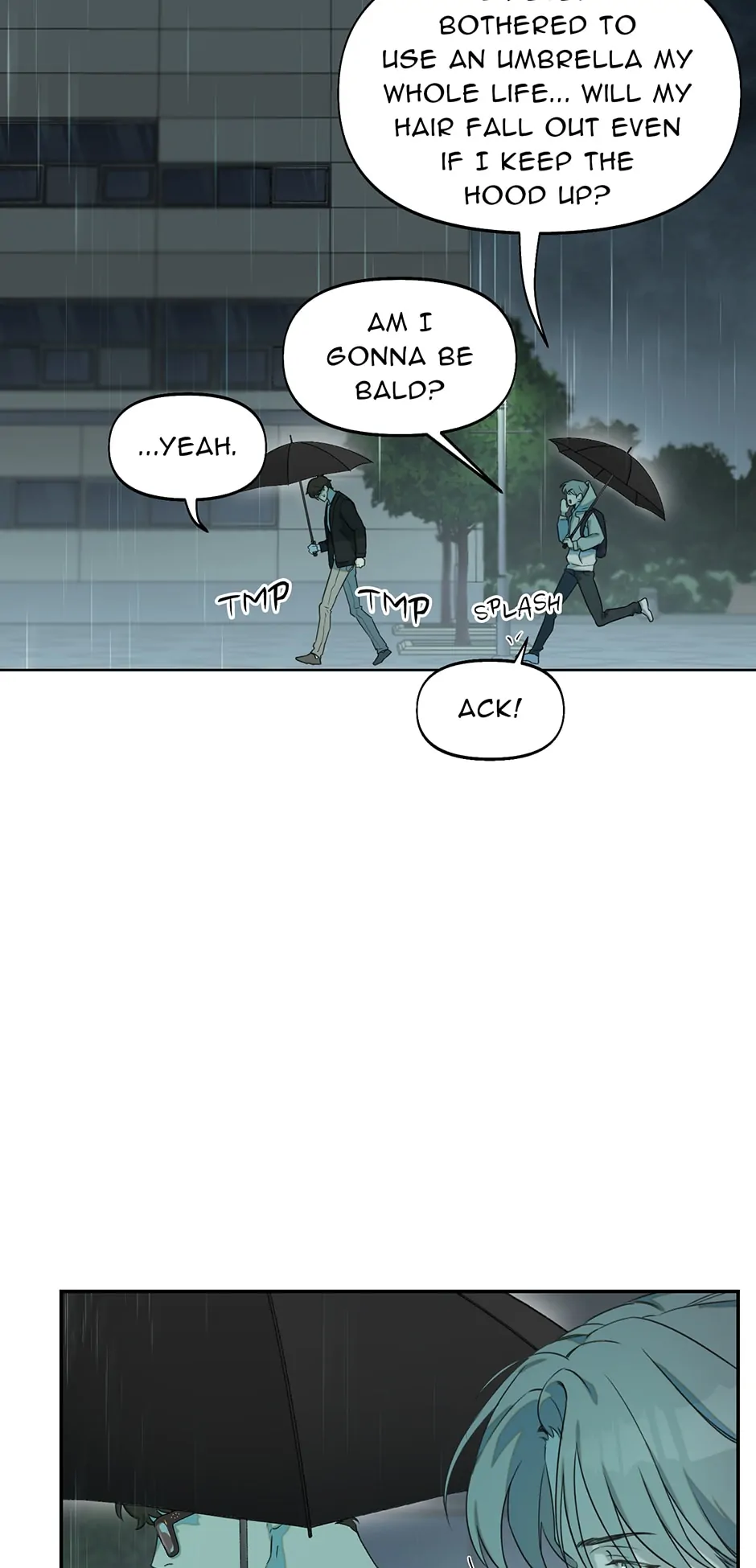 Nerd Project «Official» - Chapter 15 manhwa