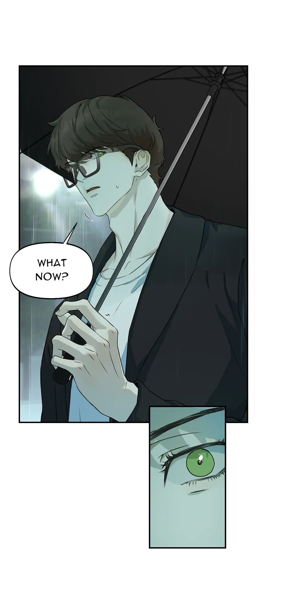 Nerd Project «Official» - Chapter 15 manhwa