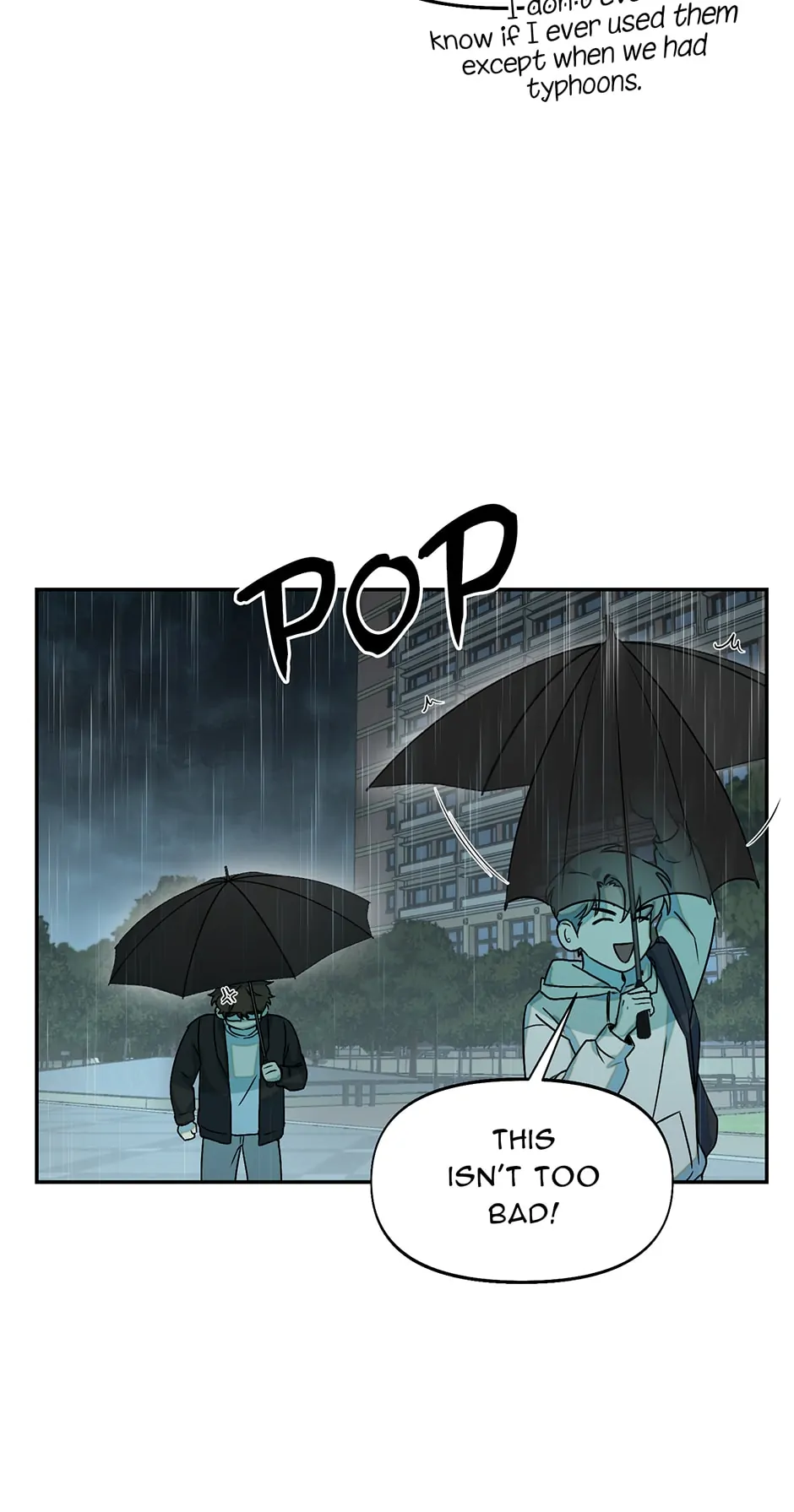 Nerd Project «Official» - Chapter 15 manhwa