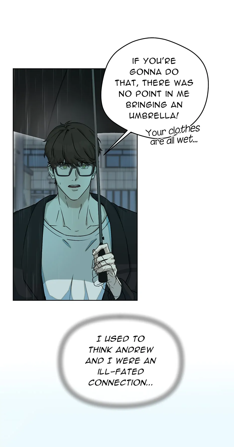 Nerd Project «Official» - Chapter 15 manhwa