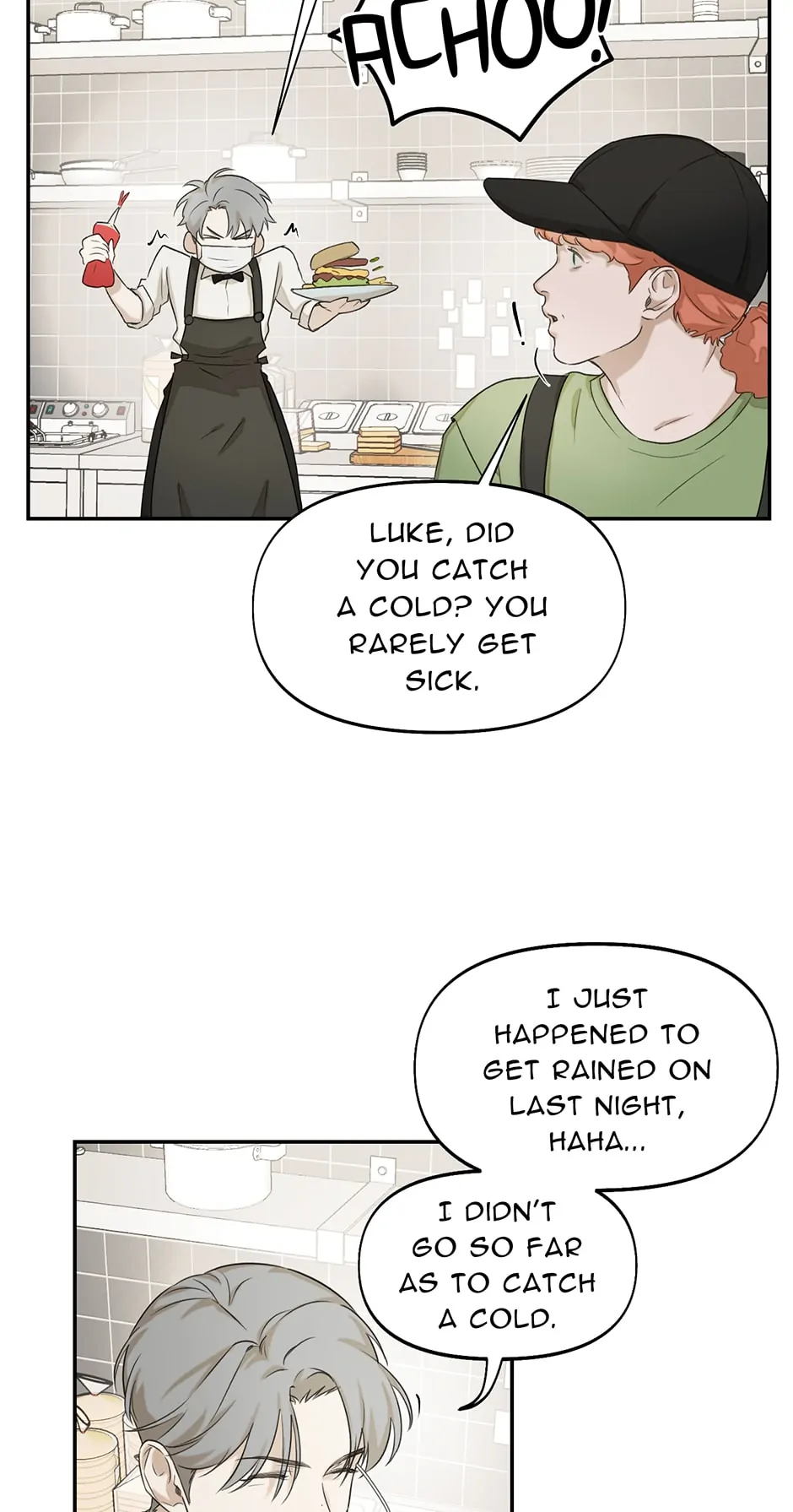 Nerd Project «Official» - Chapter 15 manhwa