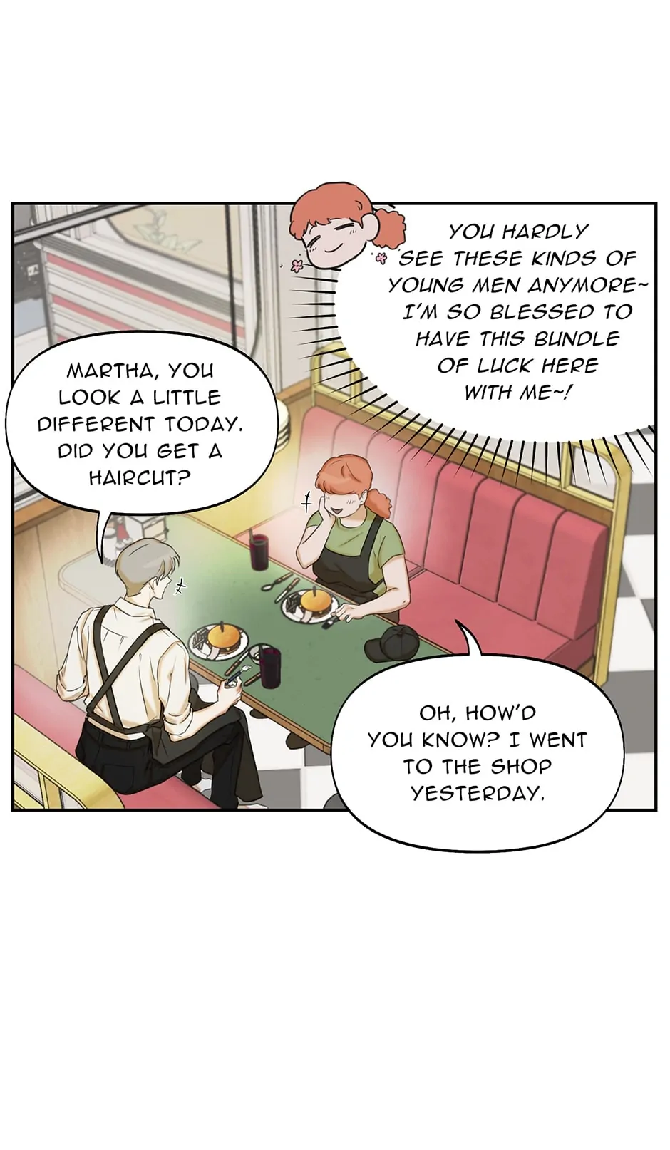 Nerd Project «Official» - Chapter 15 manhwa