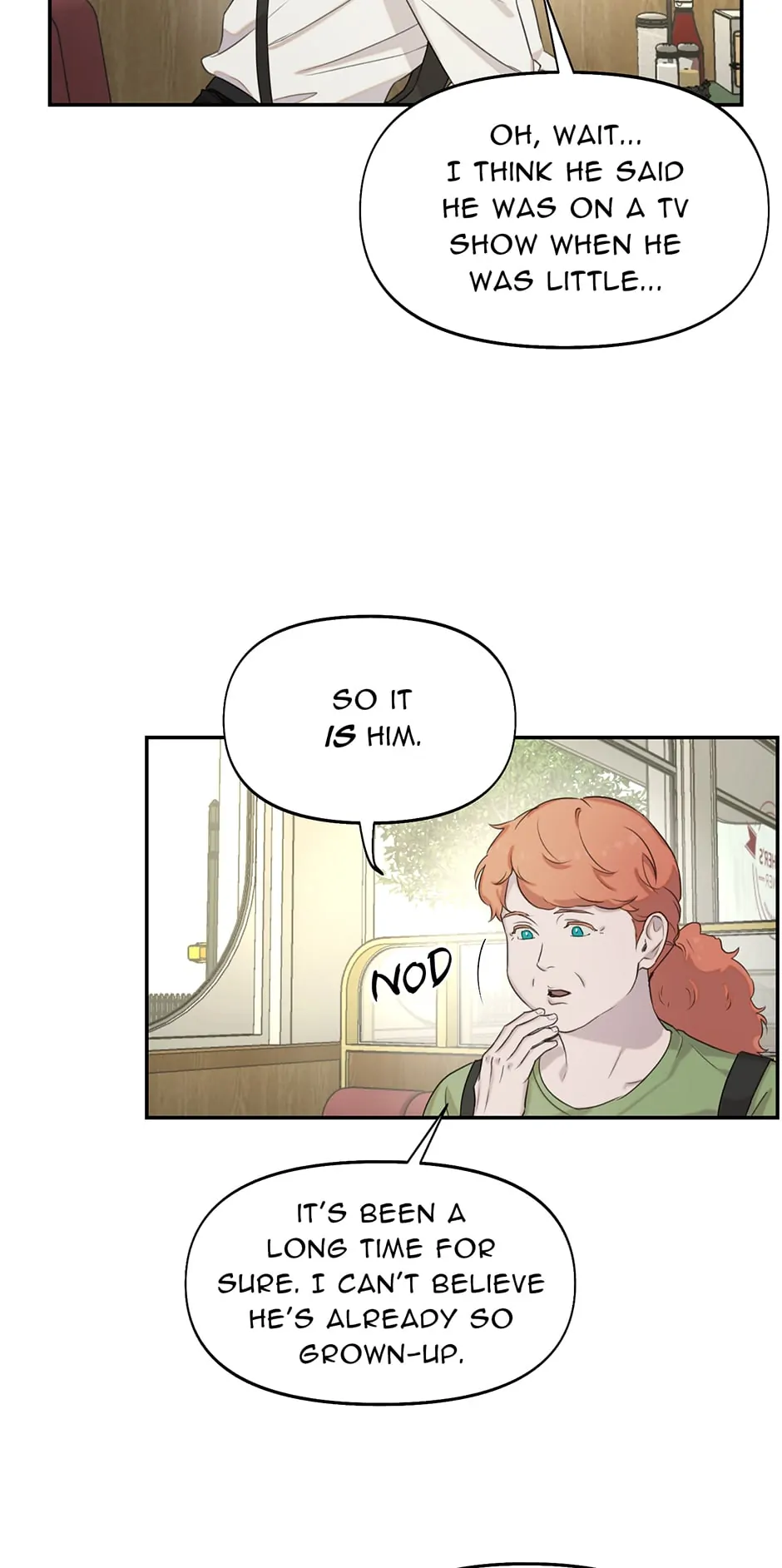 Nerd Project «Official» - Chapter 16 manhwa