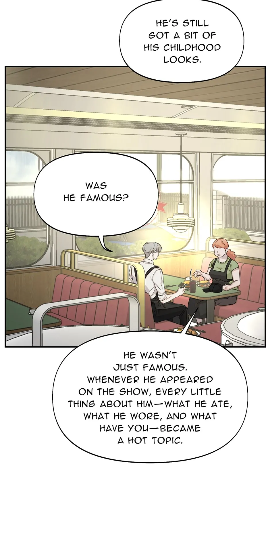Nerd Project «Official» - Chapter 16 manhwa
