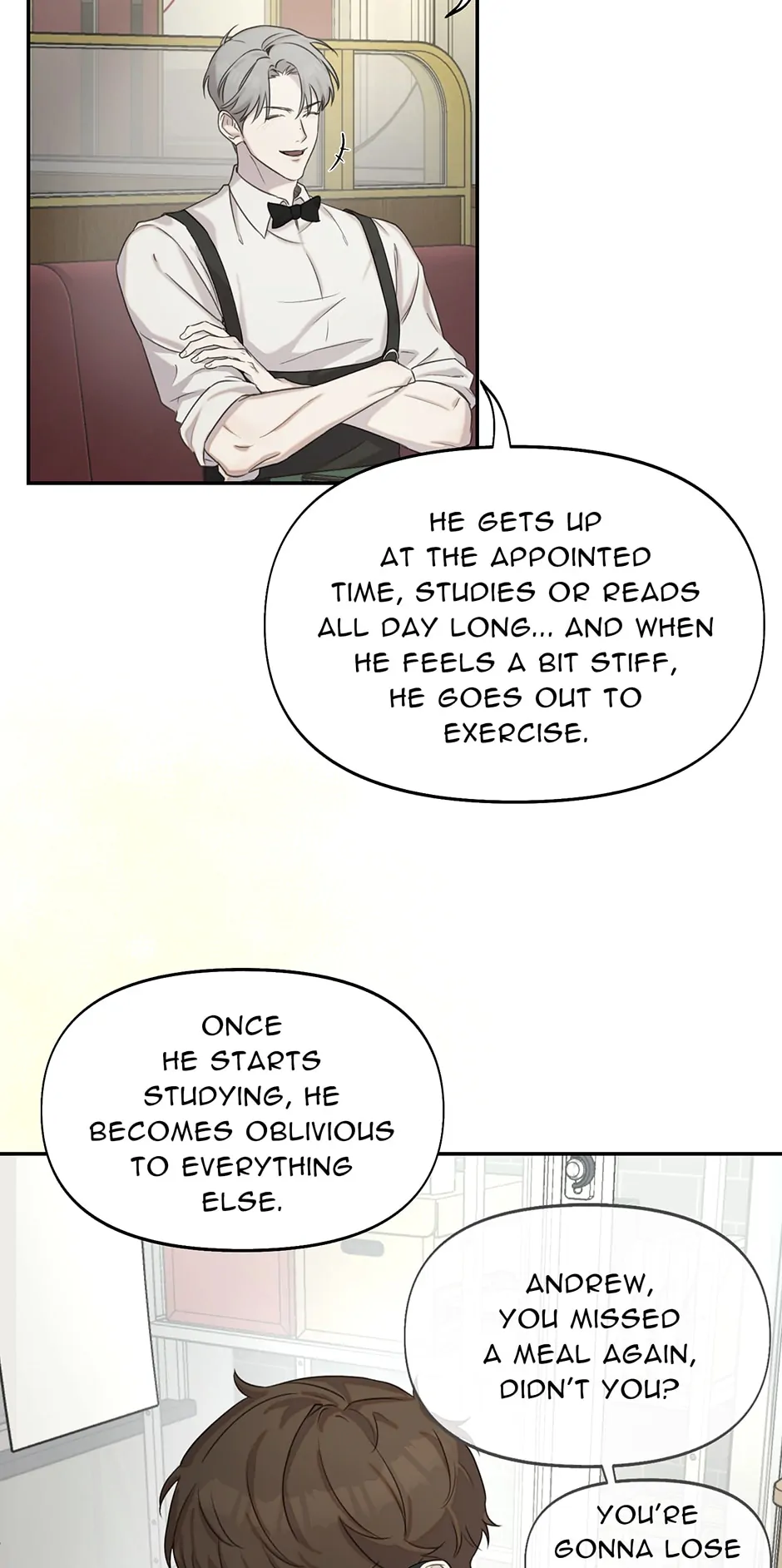 Nerd Project «Official» - Chapter 16 manhwa