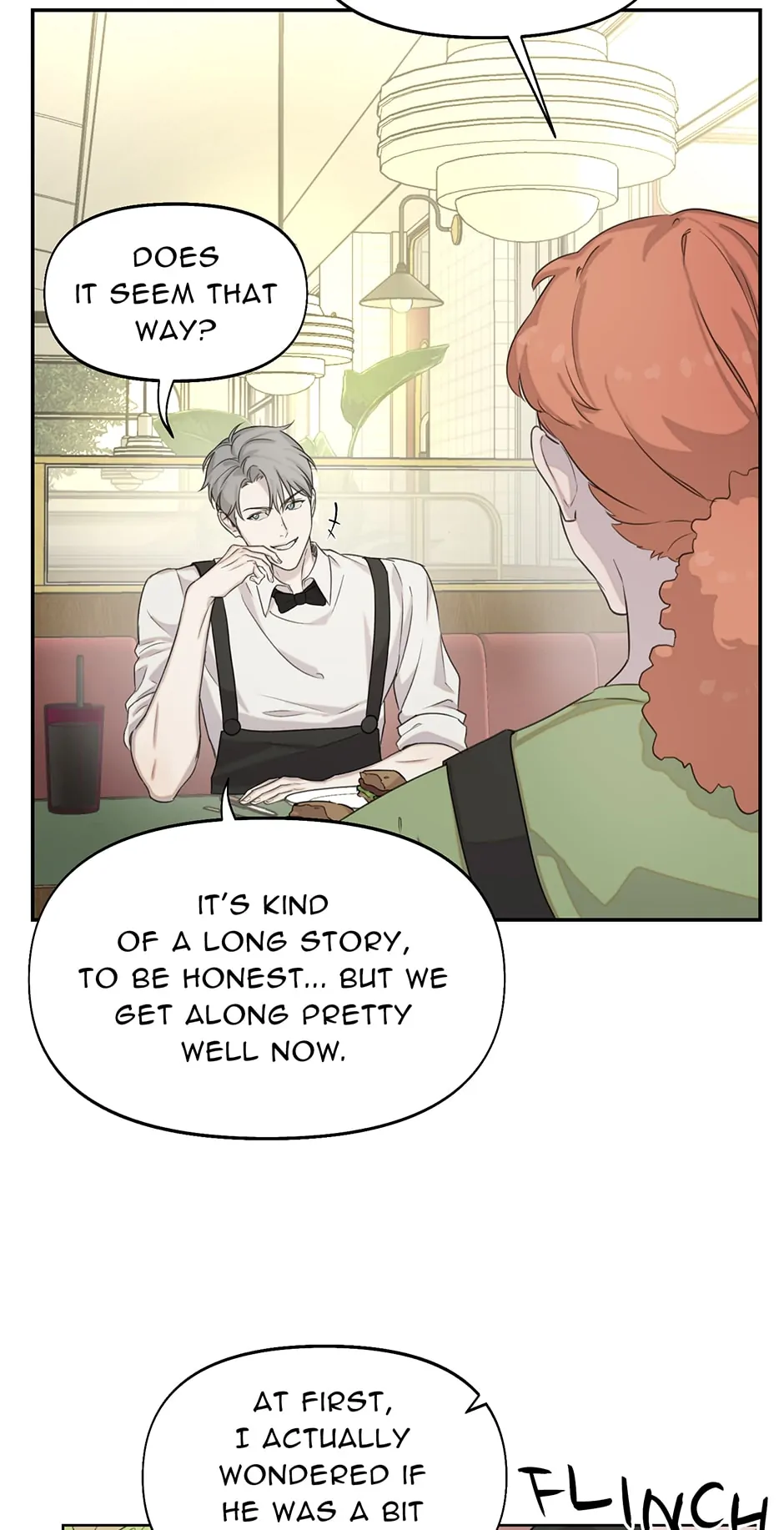 Nerd Project «Official» - Chapter 16 manhwa