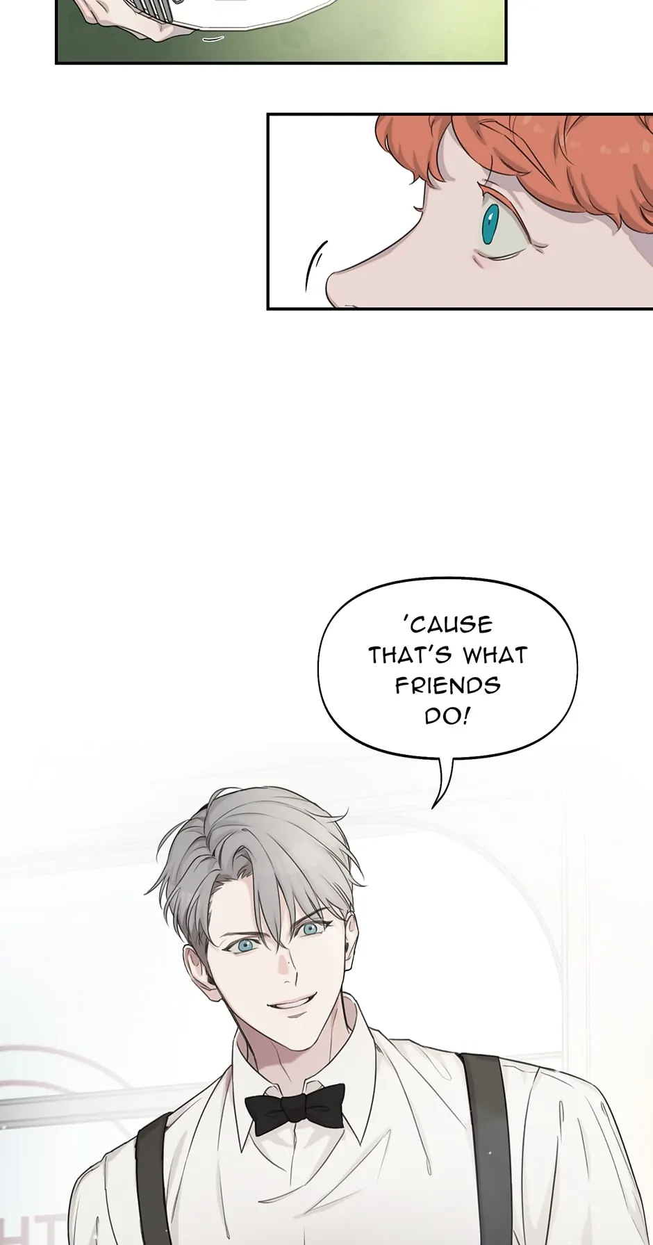 Nerd Project «Official» - Chapter 16 manhwa