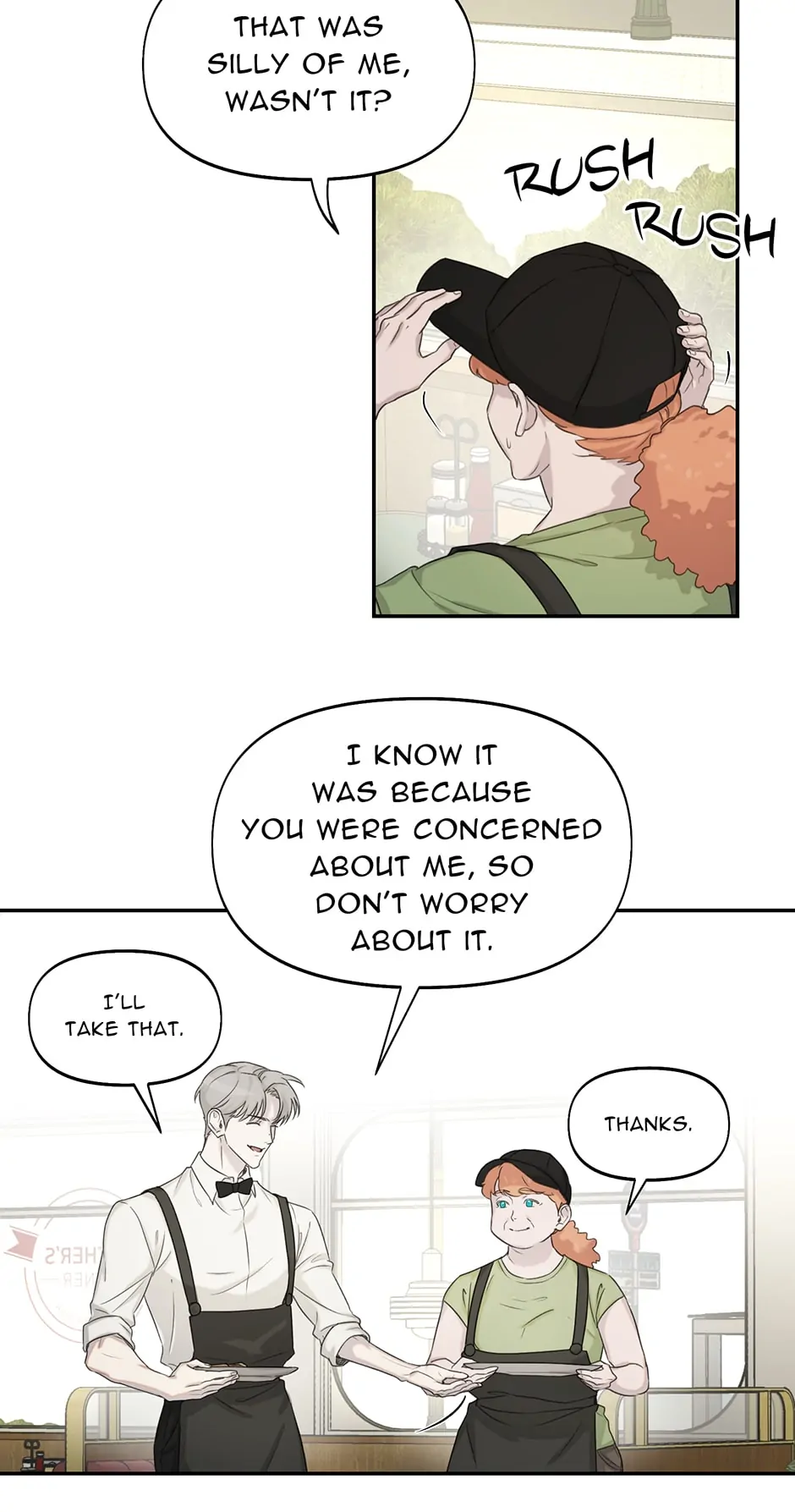 Nerd Project «Official» - Chapter 16 manhwa